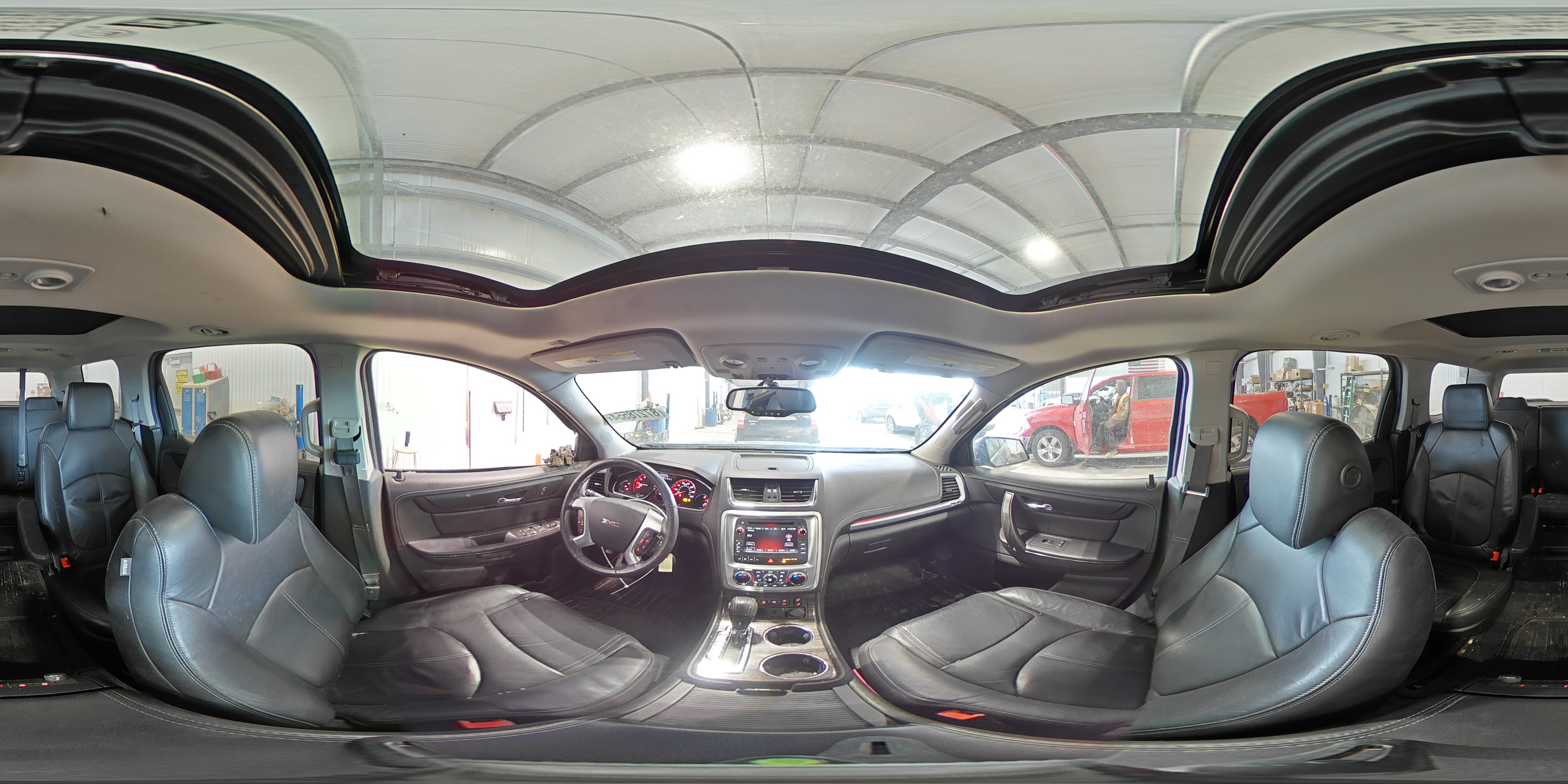 2015 GMC Acadia - Image 13