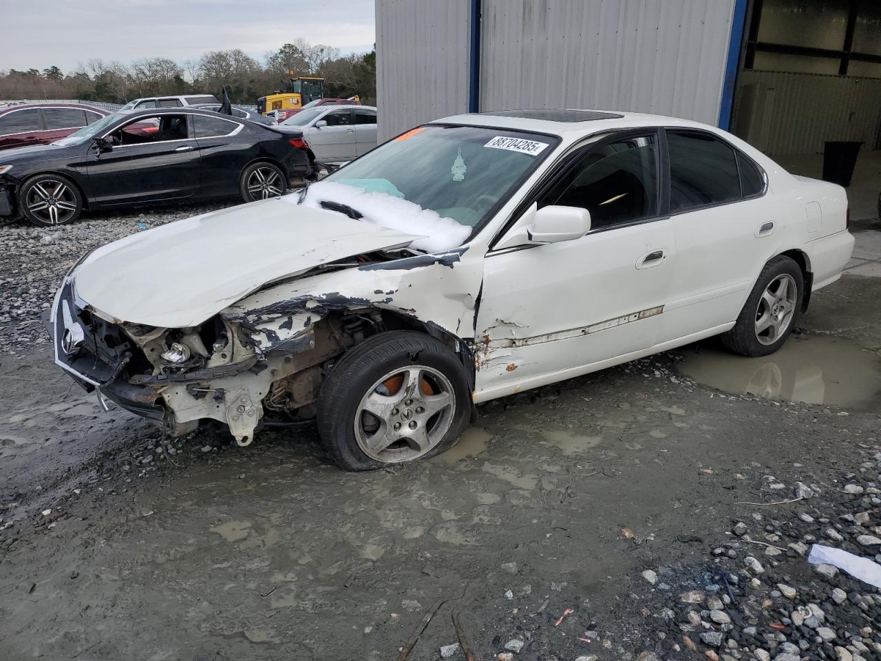 2002 Acura TL - Image 1