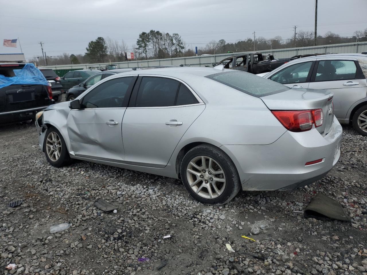 2013 Chevrolet Malibu - Image 2