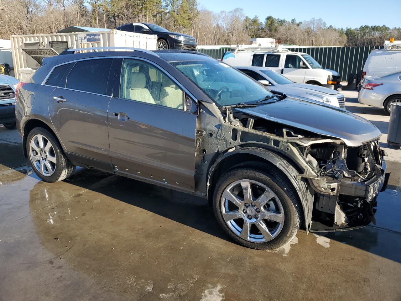 2012 Cadillac SRX - Image 4