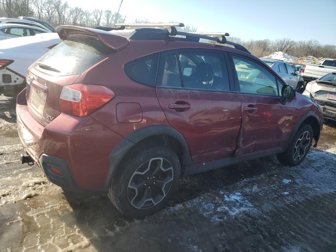 2013 Subaru XV - Image 3