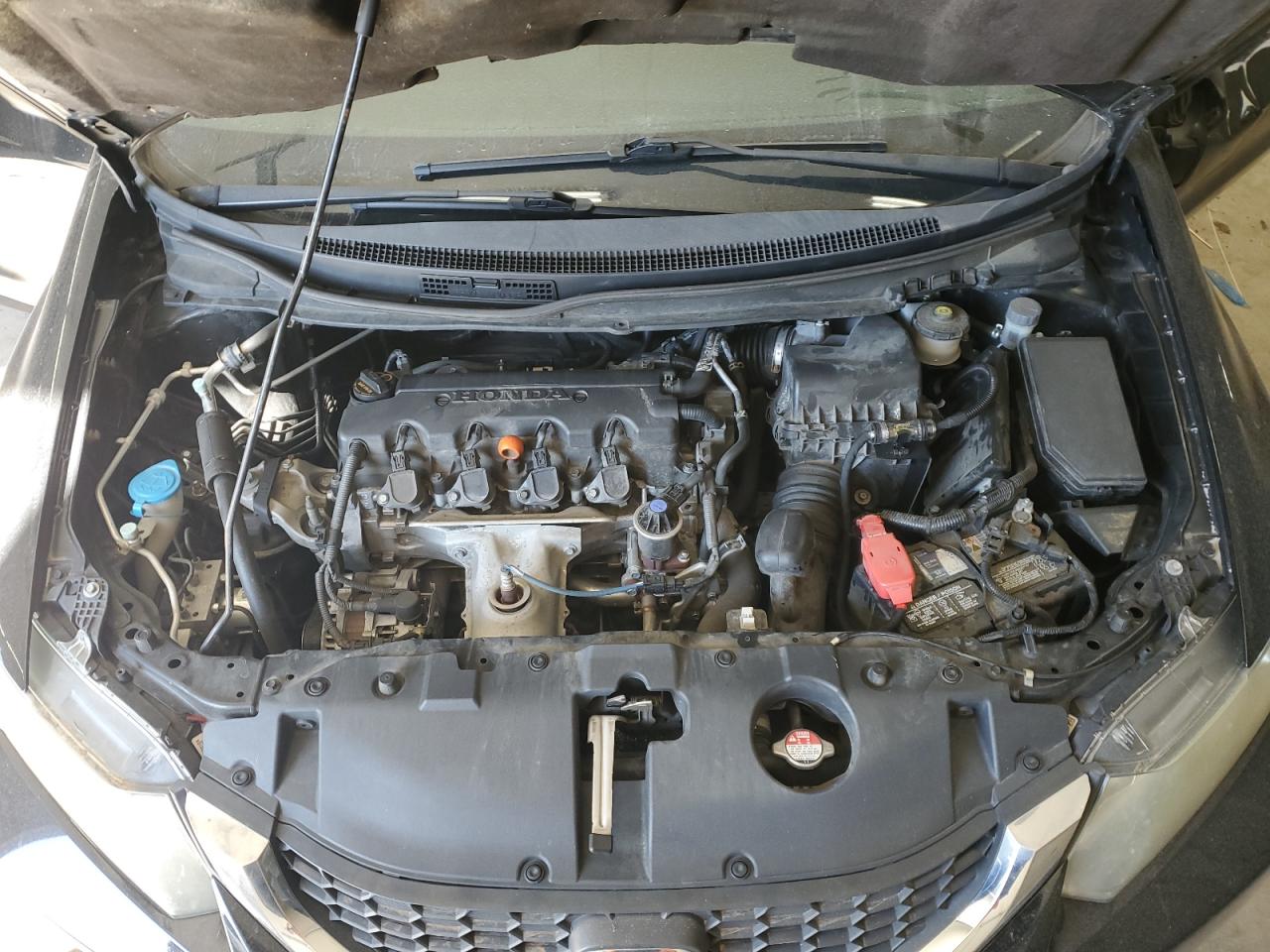 2014 Honda Civic - Image 11