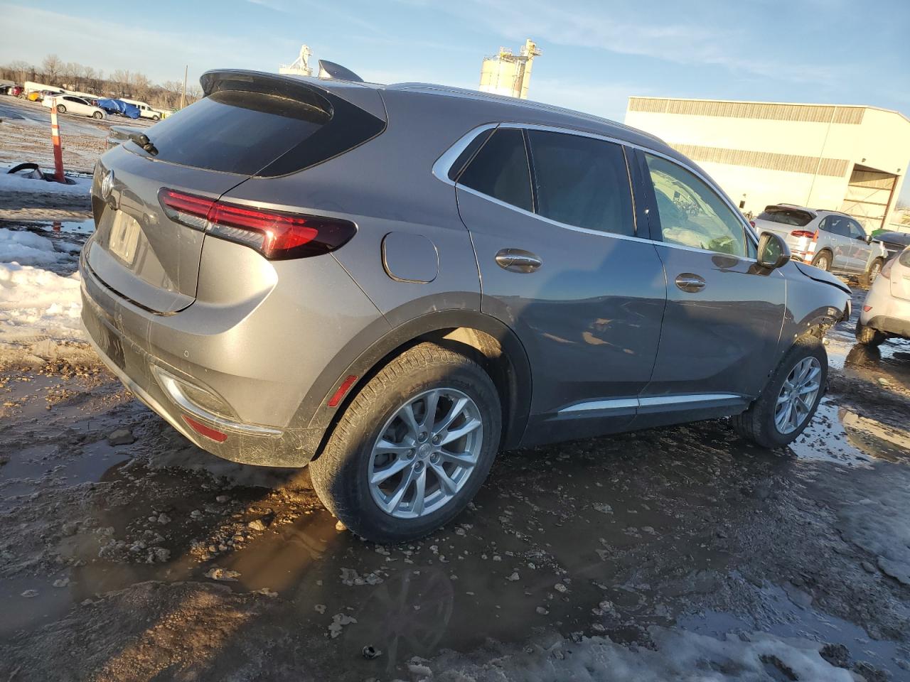 2021 Buick Envision - Image 3