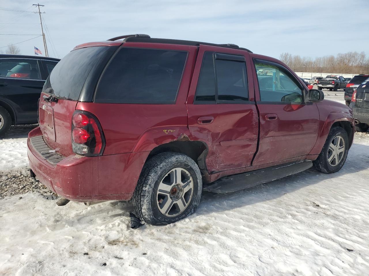 2006 Chevrolet TrailBlazer - Image 3