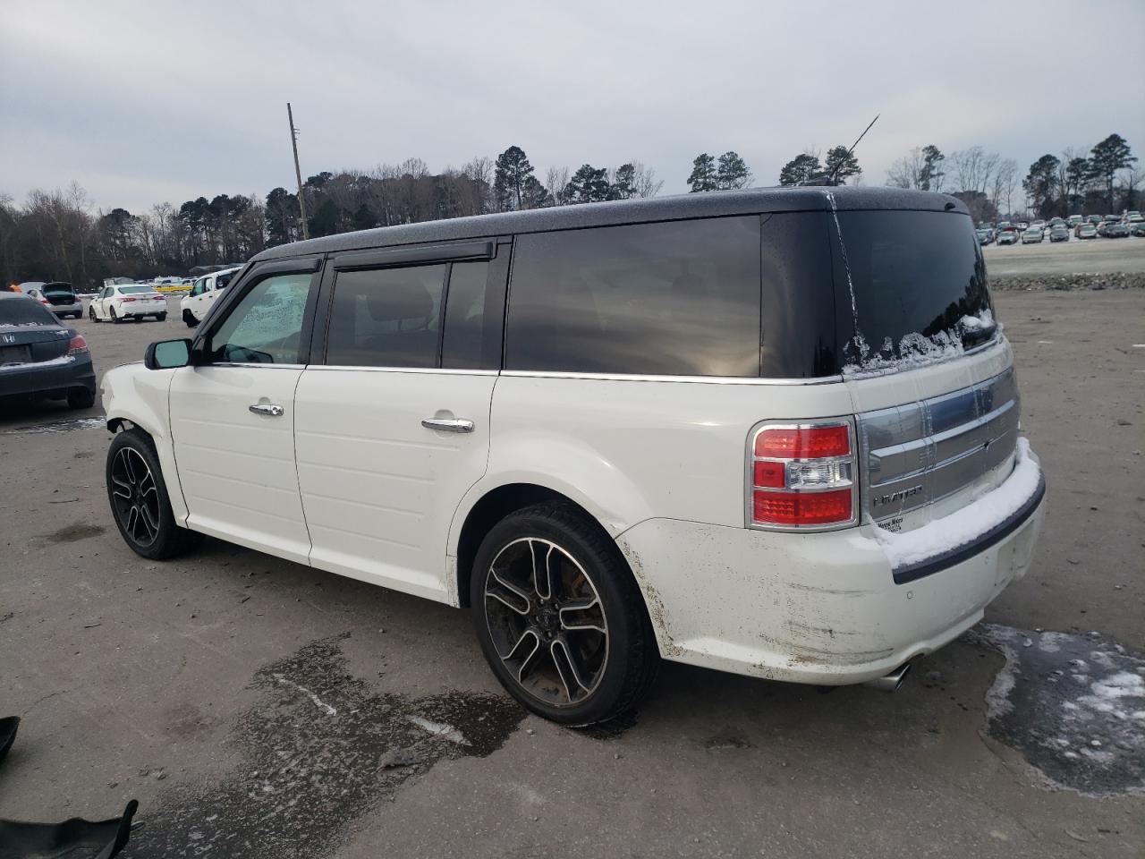 2013 Ford Flex - Image 2