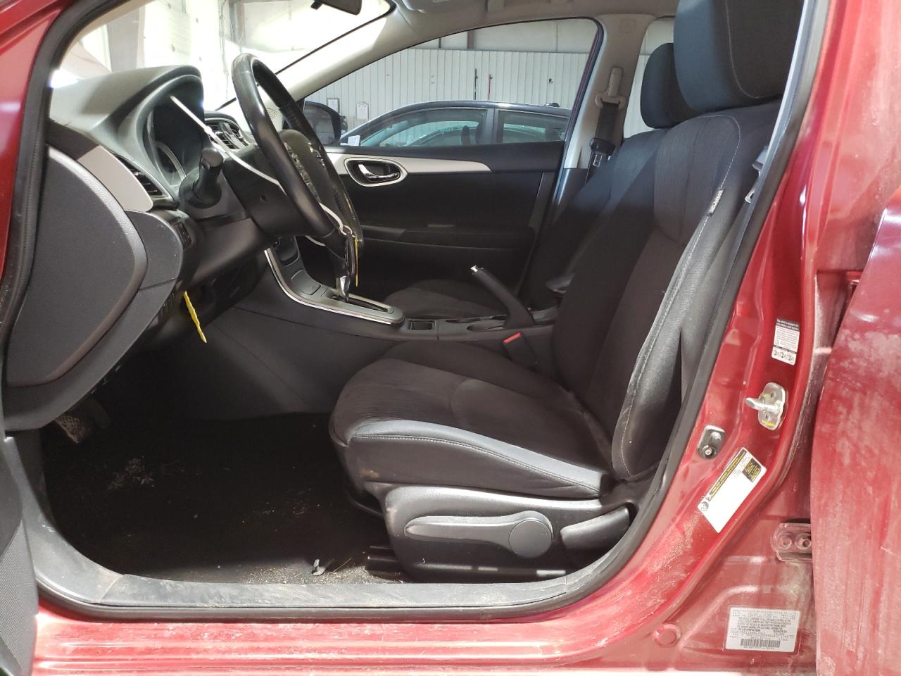 2015 Nissan Sentra - Image 7