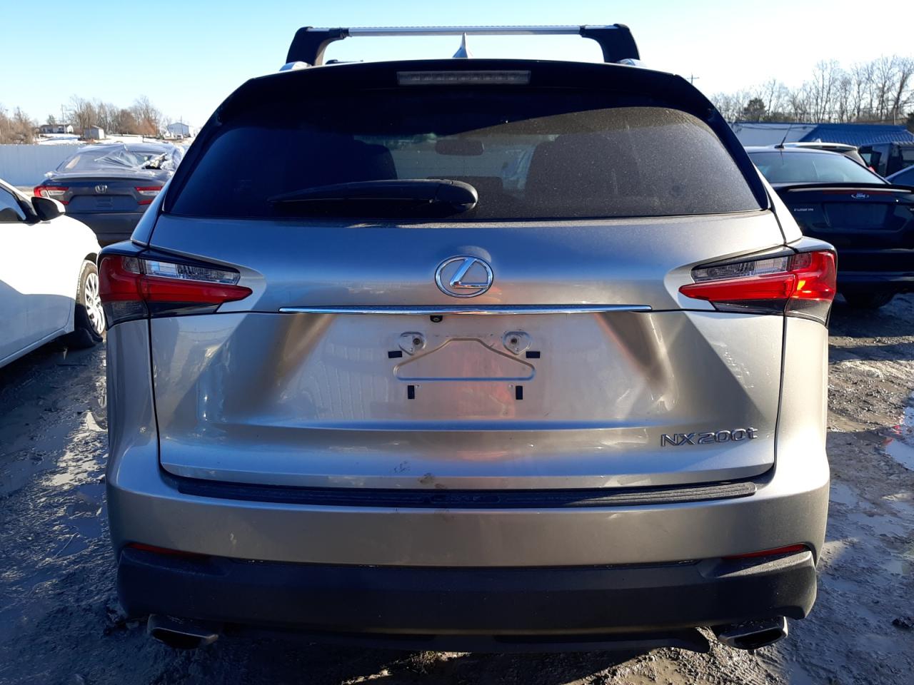 2017 Lexus NX - Image 6