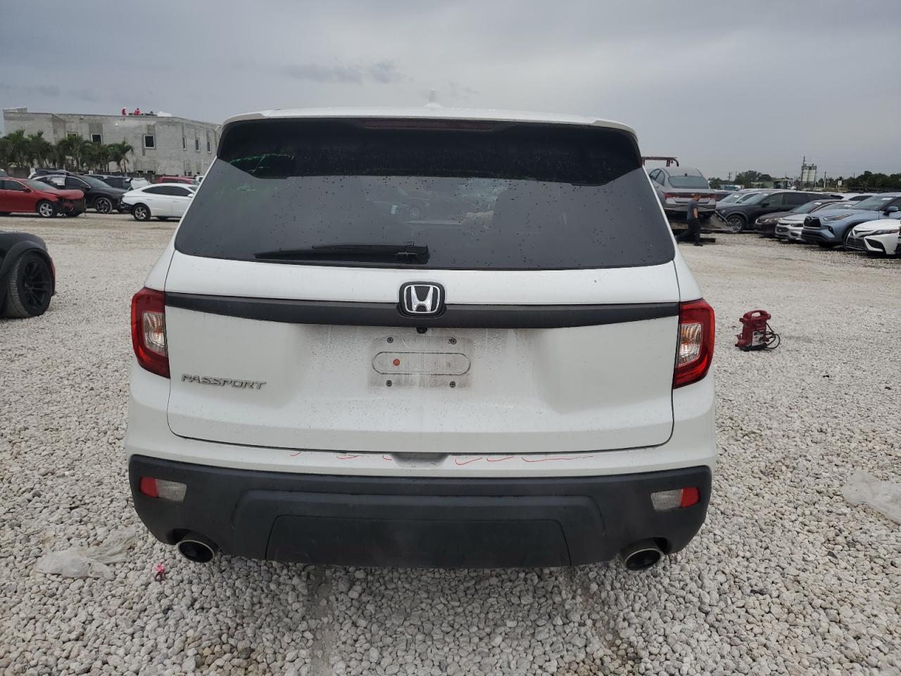 2021 Honda Passport - Image 6