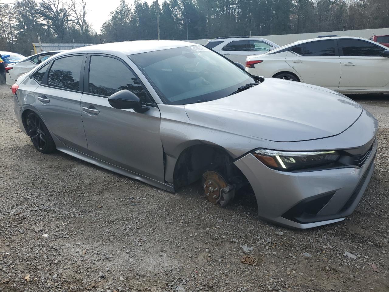 2022 Honda Civic - Image 4