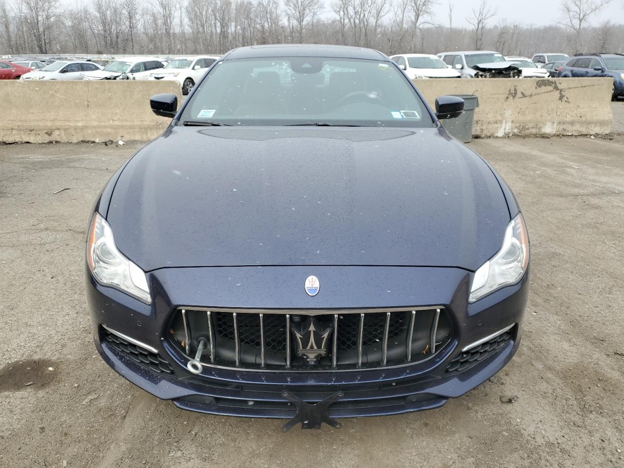 2017 Maserati Quattroporte - Image 5