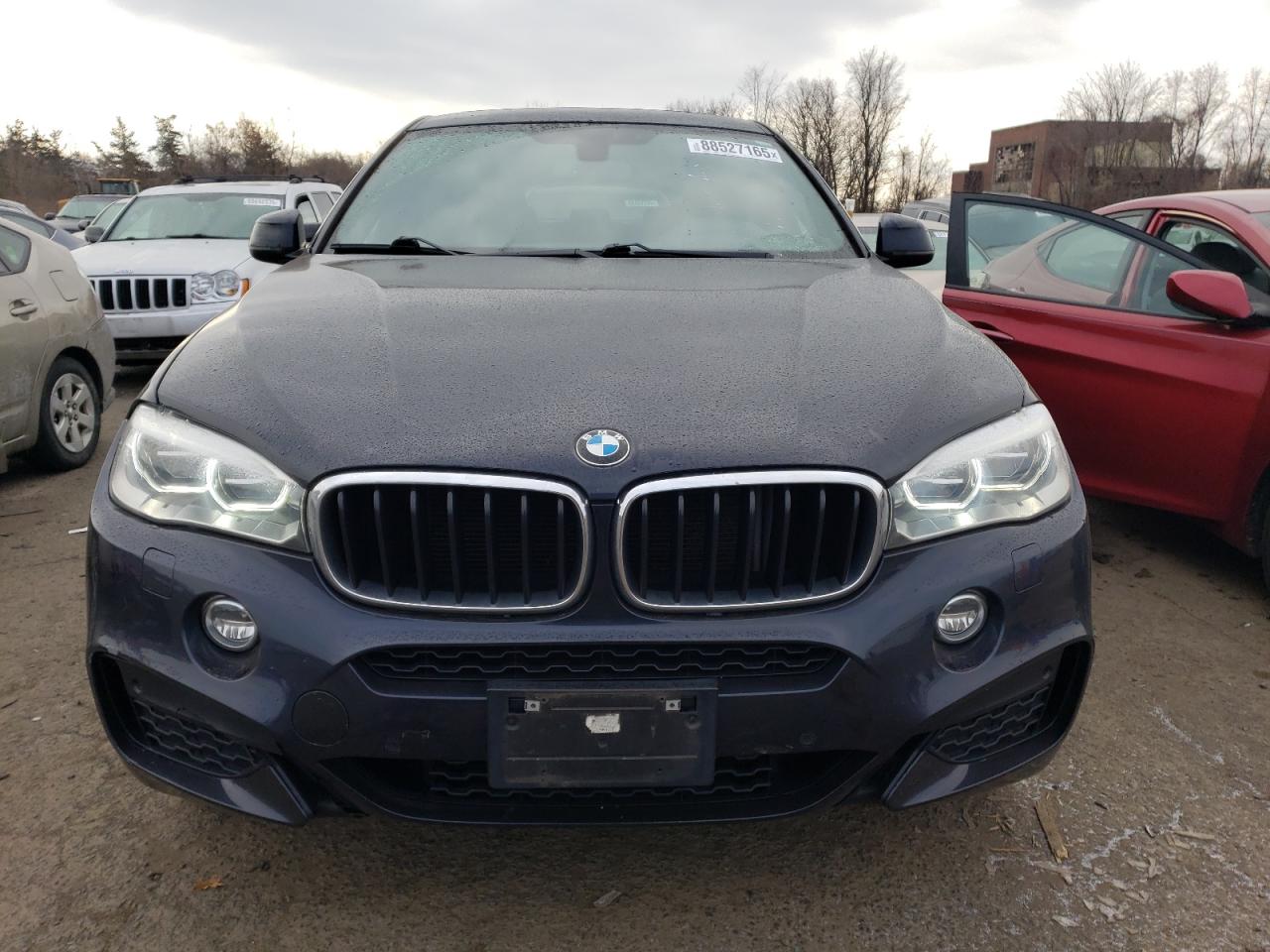 2016 BMW X6 - Image 5