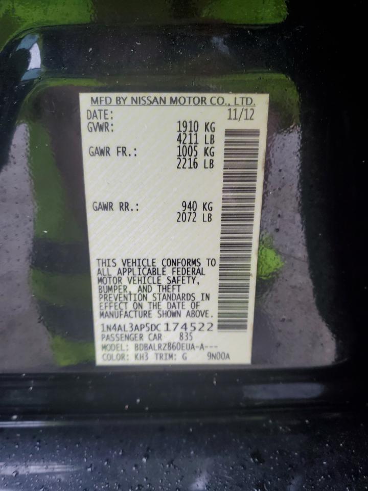 2013 Nissan Altima - Image 13