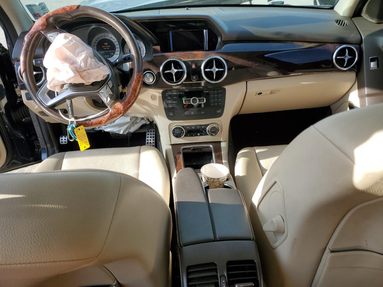 2014 Mercedes-Benz GLK-klasse - Image 8