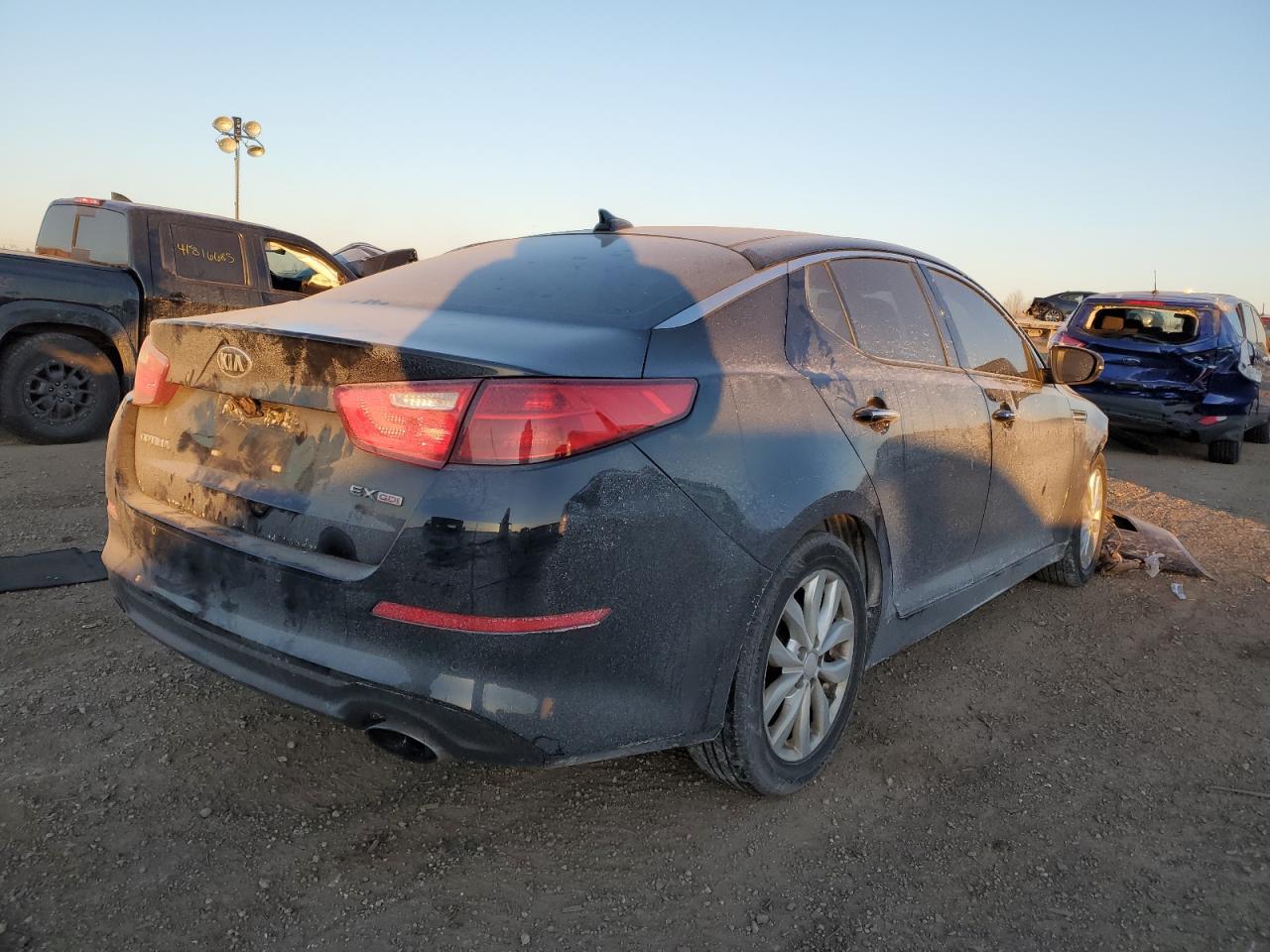 2015 Kia Optima - Image 3