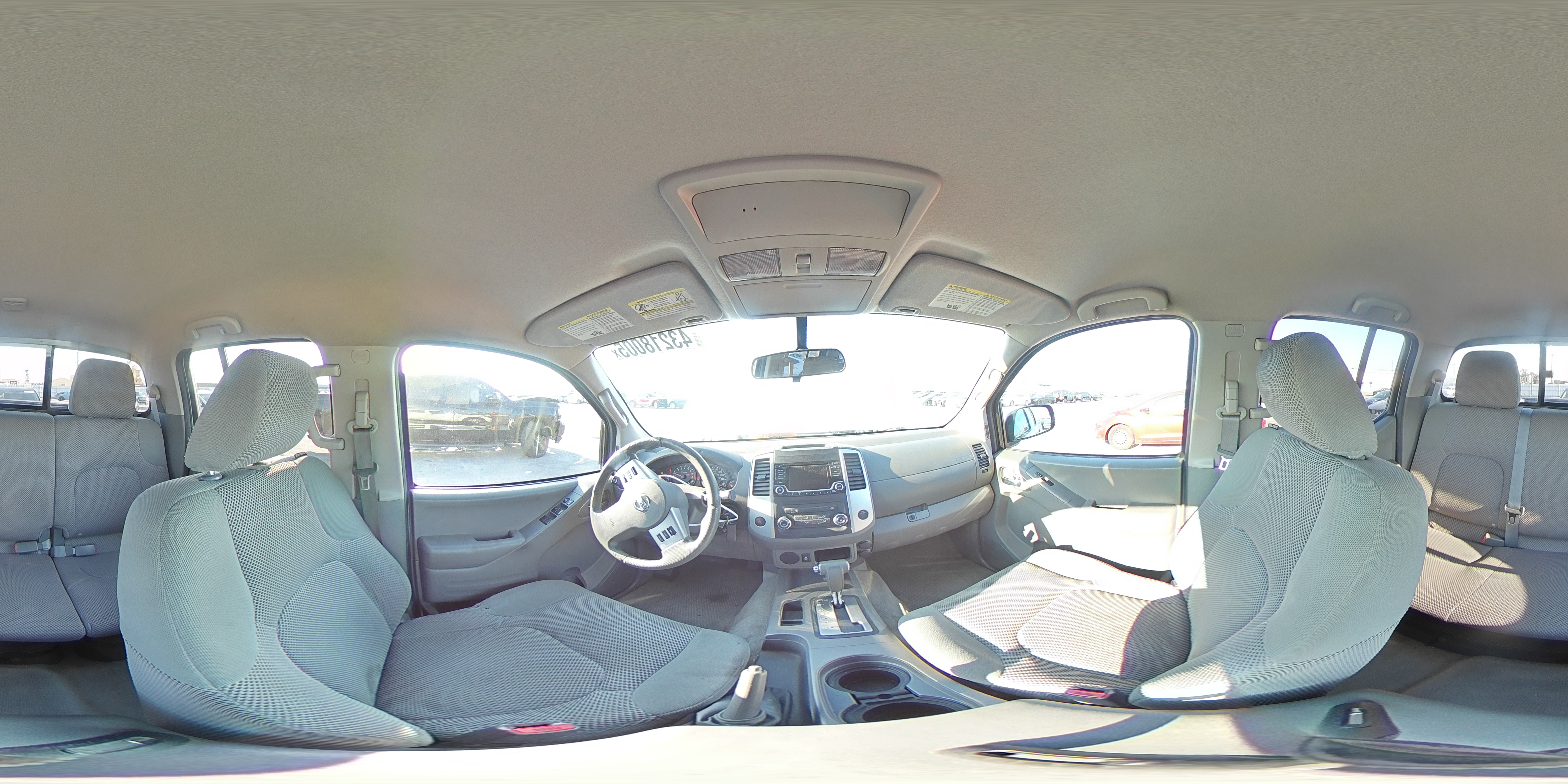 2016 Nissan Navara (Frontier) - Image 13