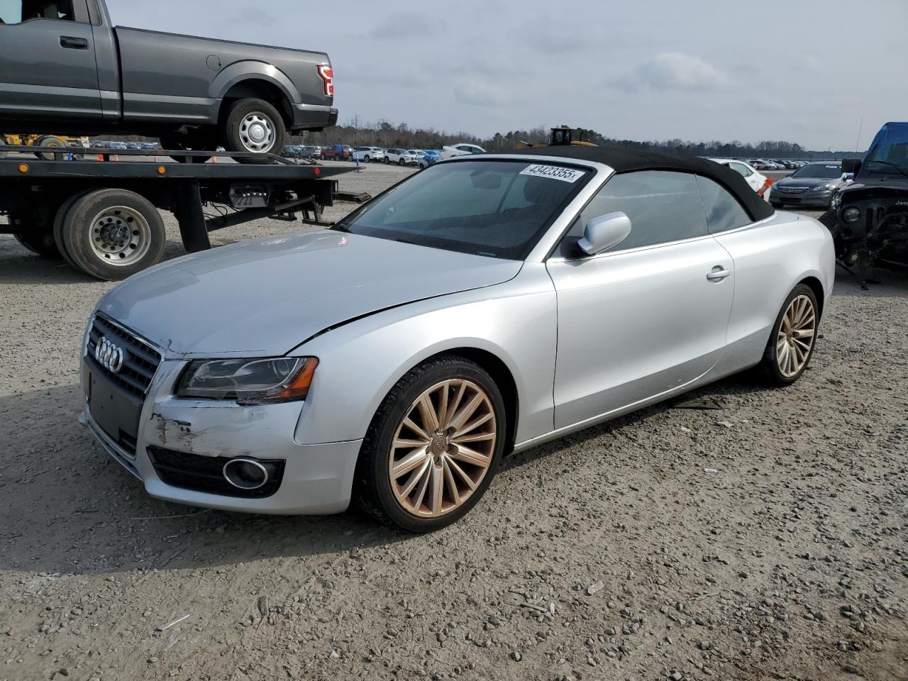 2010 Audi A5 - Image 1