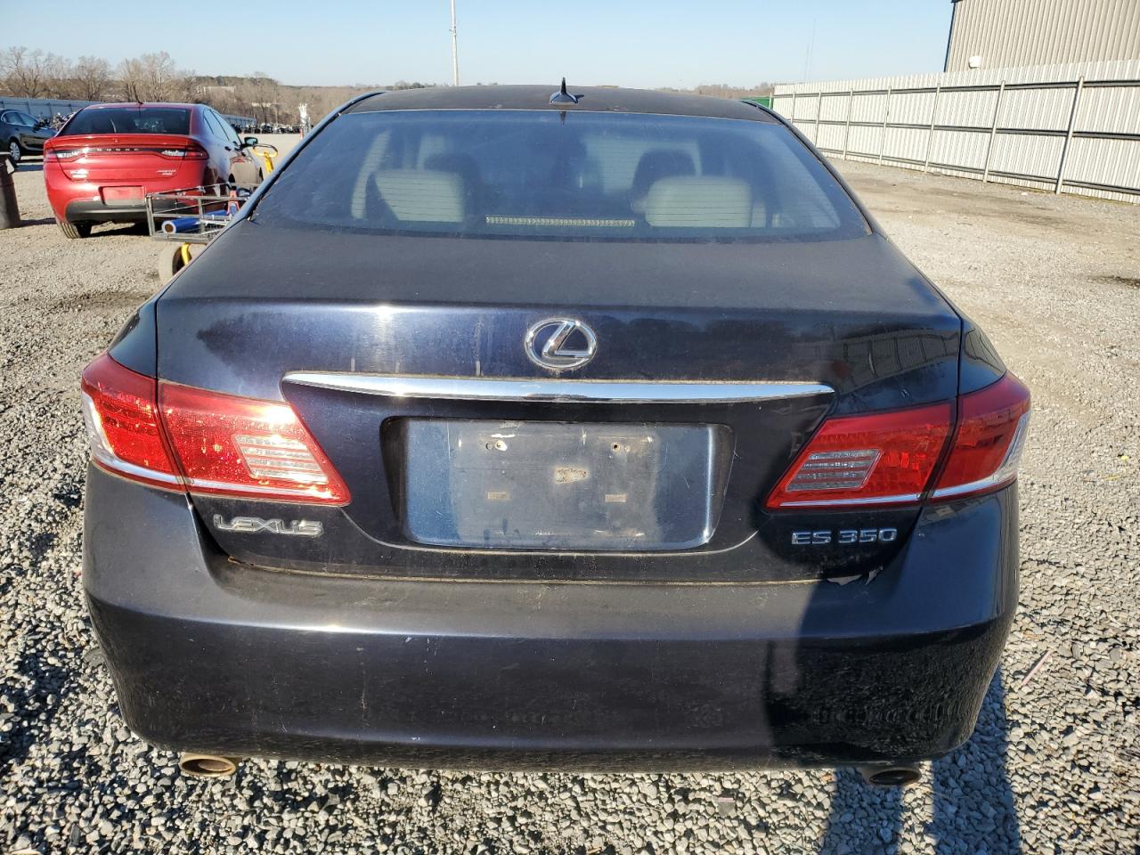 2010 Lexus ES - Image 6