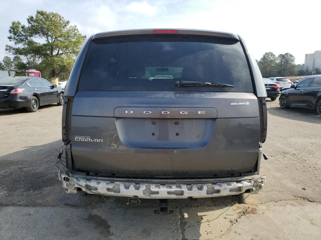 2016 Dodge Caravan - Image 6