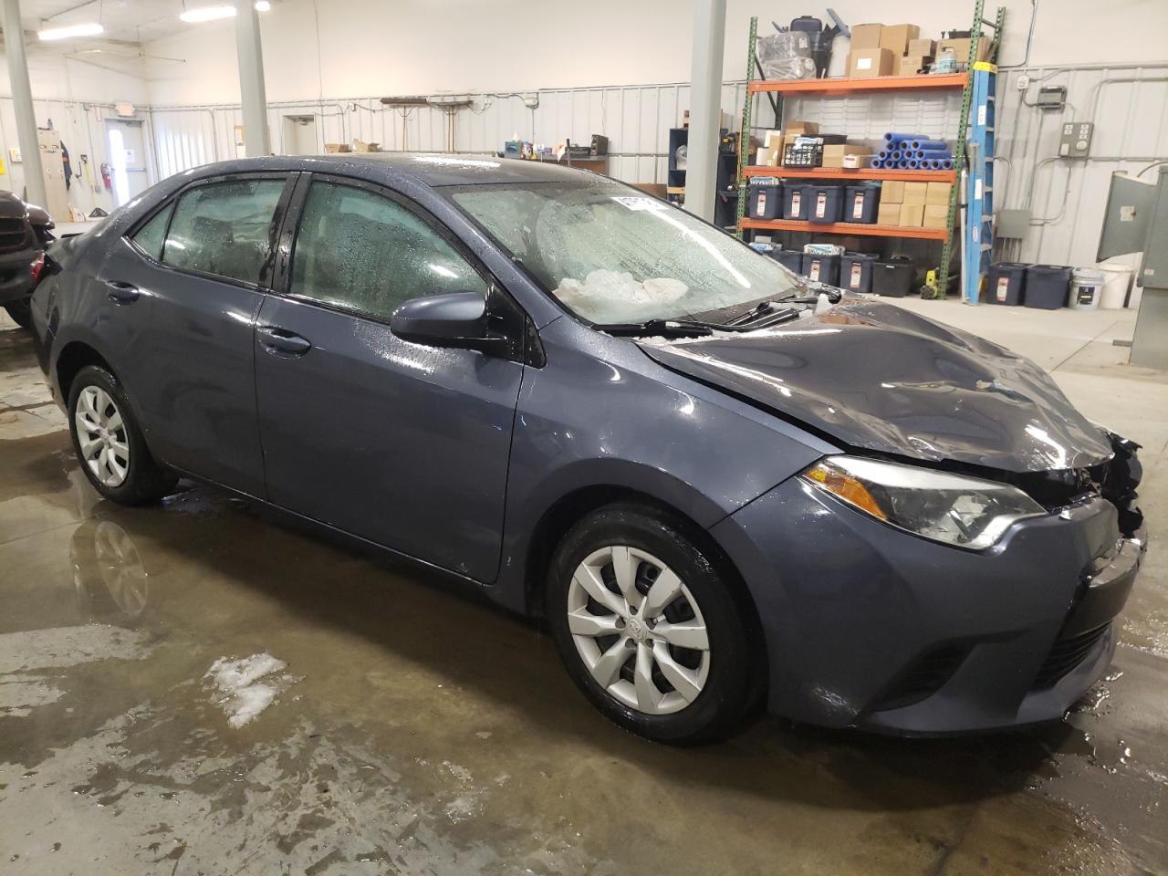 2014 Toyota Corolla - Image 4