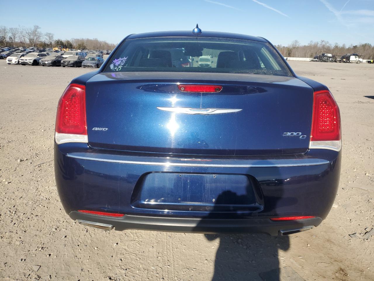 2016 Chrysler 300 - Image 6