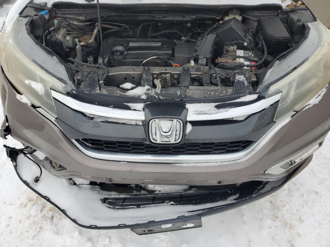2015 Honda CR-V - Image 12