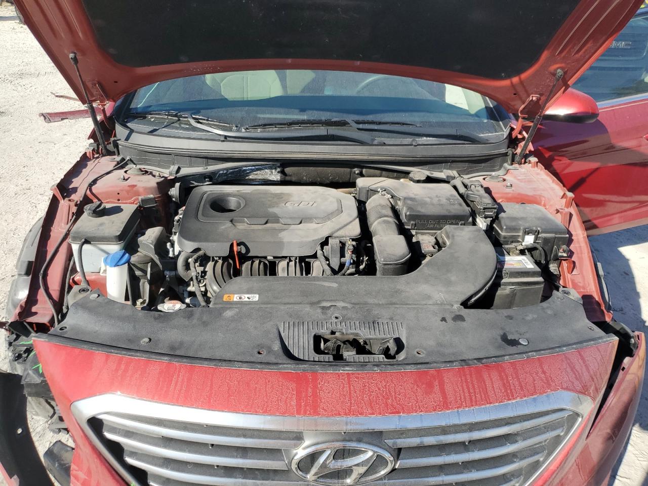 2017 Hyundai Sonata - Image 11