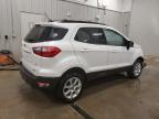 2020 Ford Ecosport Se იყიდება Casper-ში, WY - Side