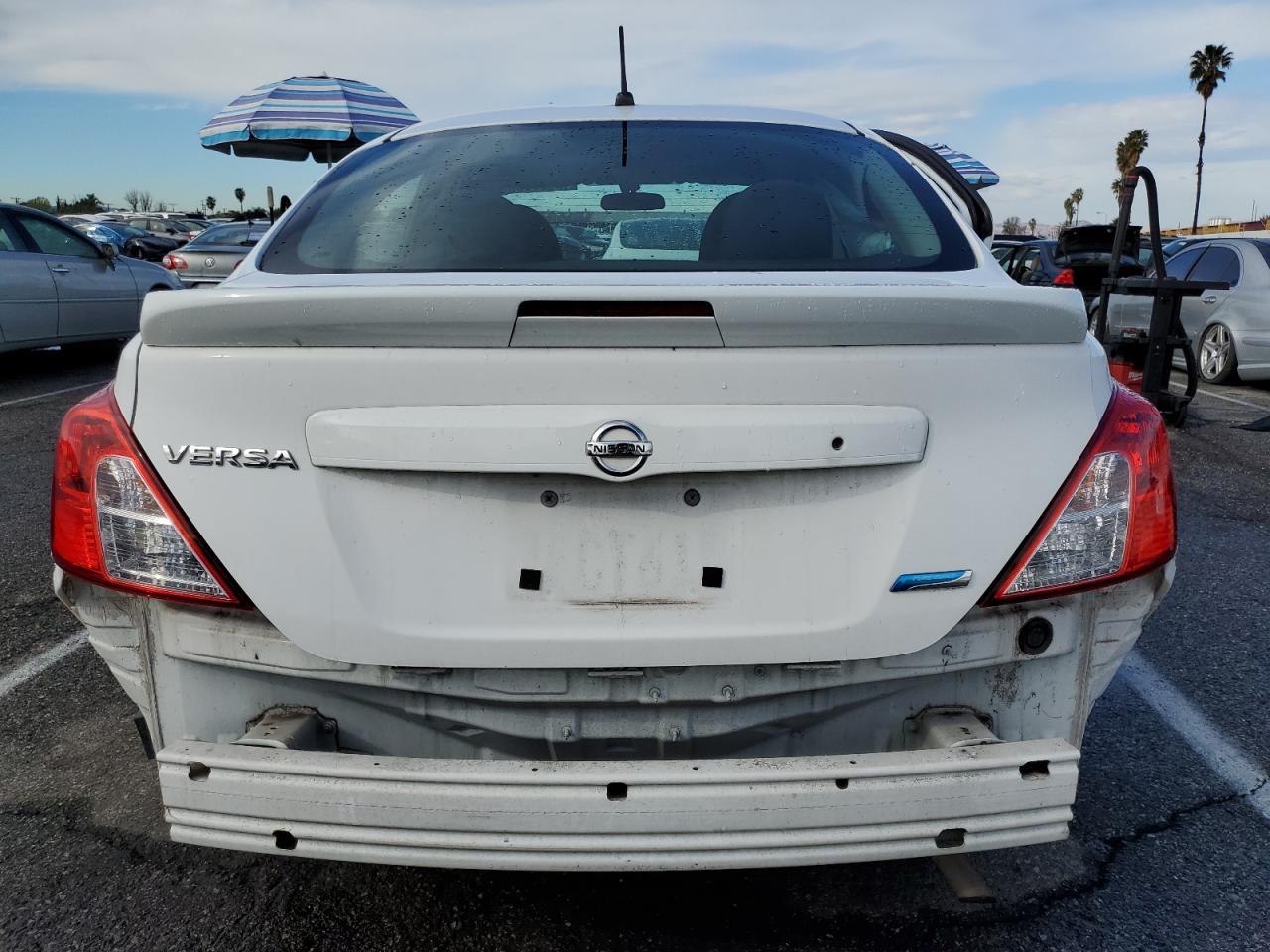 2014 Nissan Versa - Image 6