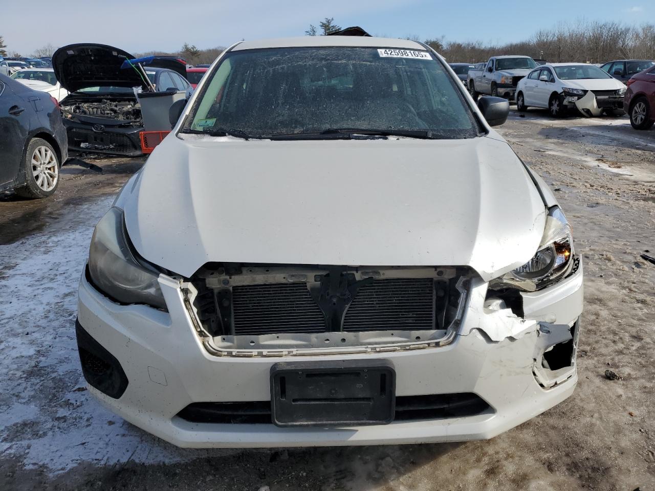 2014 Subaru Impreza - Image 5