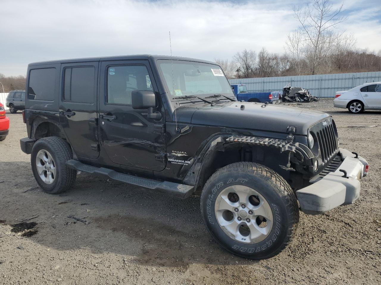2014 Jeep Wrangler - Image 4