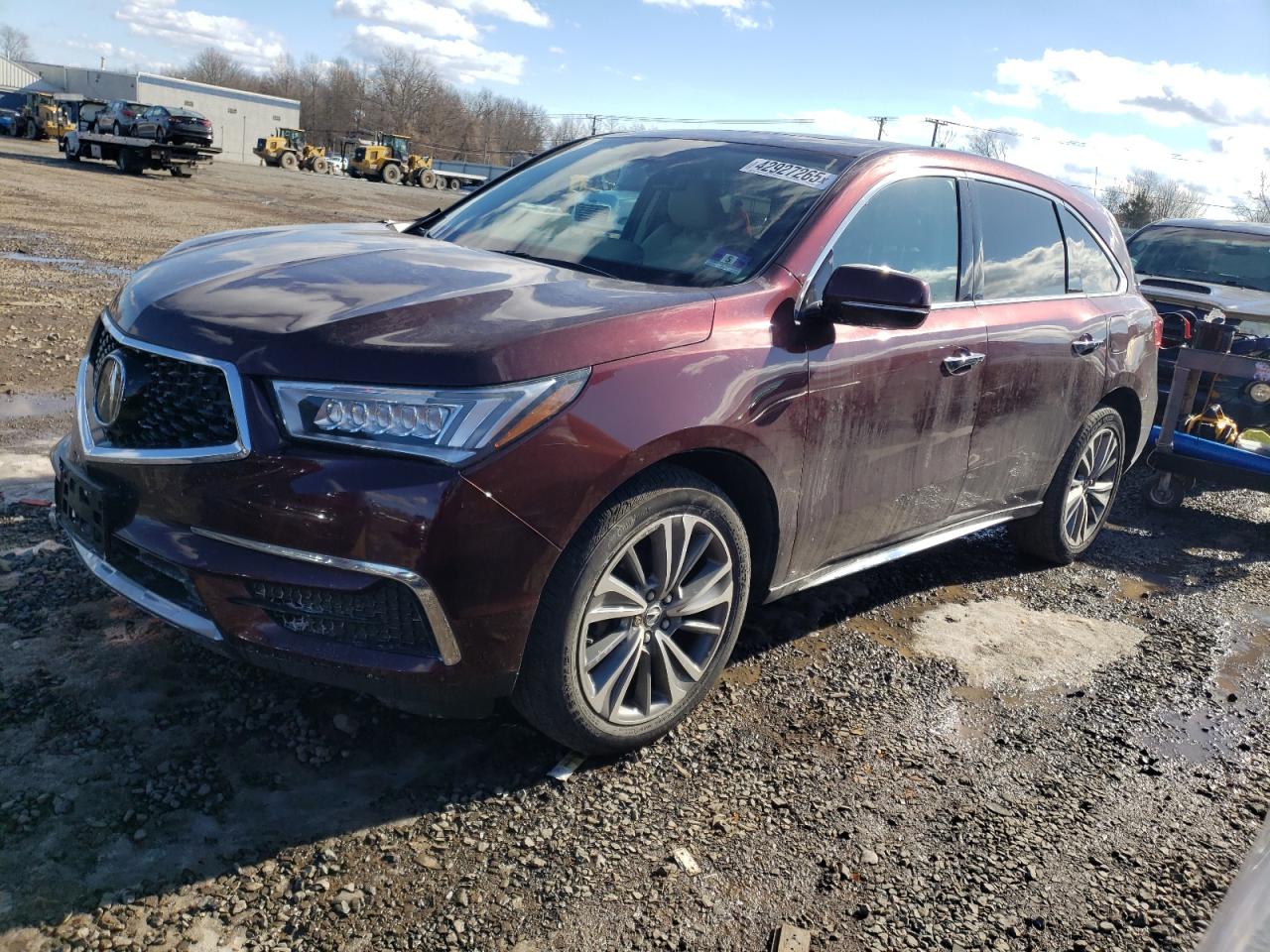 2017 Acura MDX - Image 1