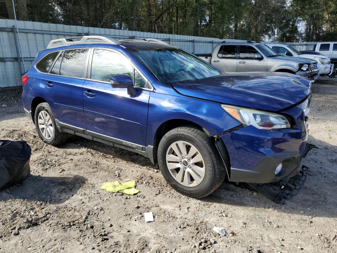 2015 Subaru Outback - Image 4