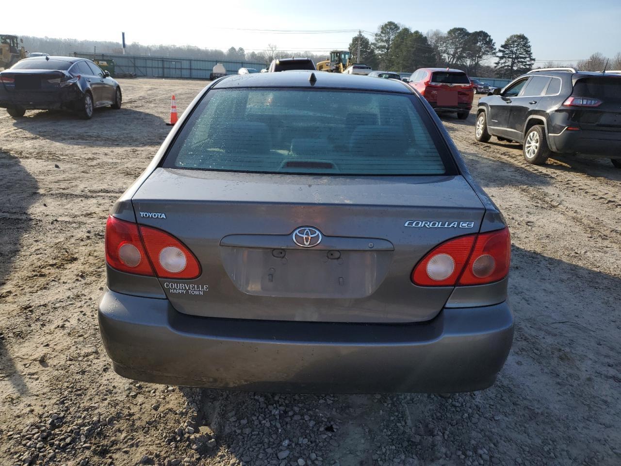 2007 Toyota Corolla - Image 6