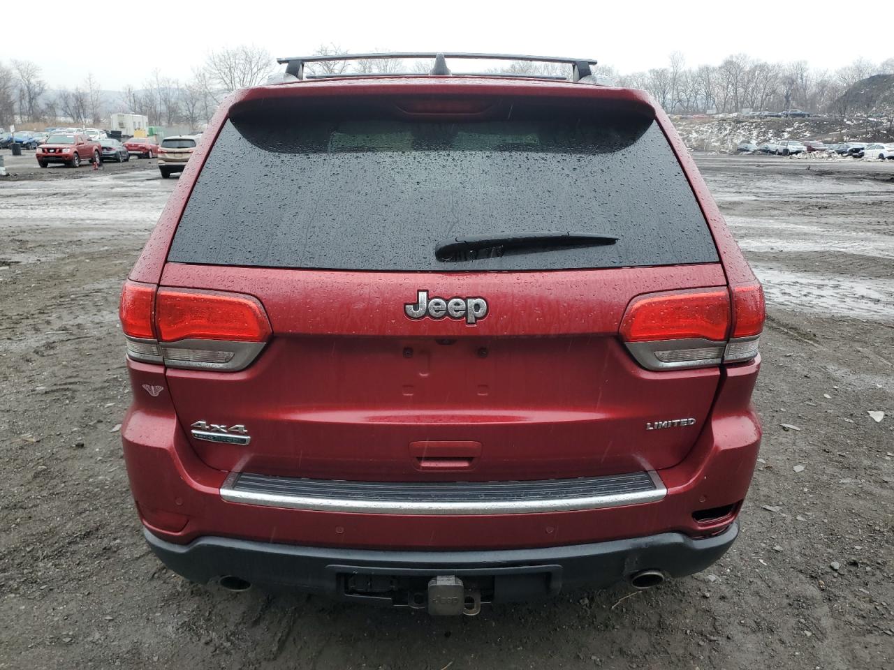 2014 Jeep Grand Cherokee - Image 6