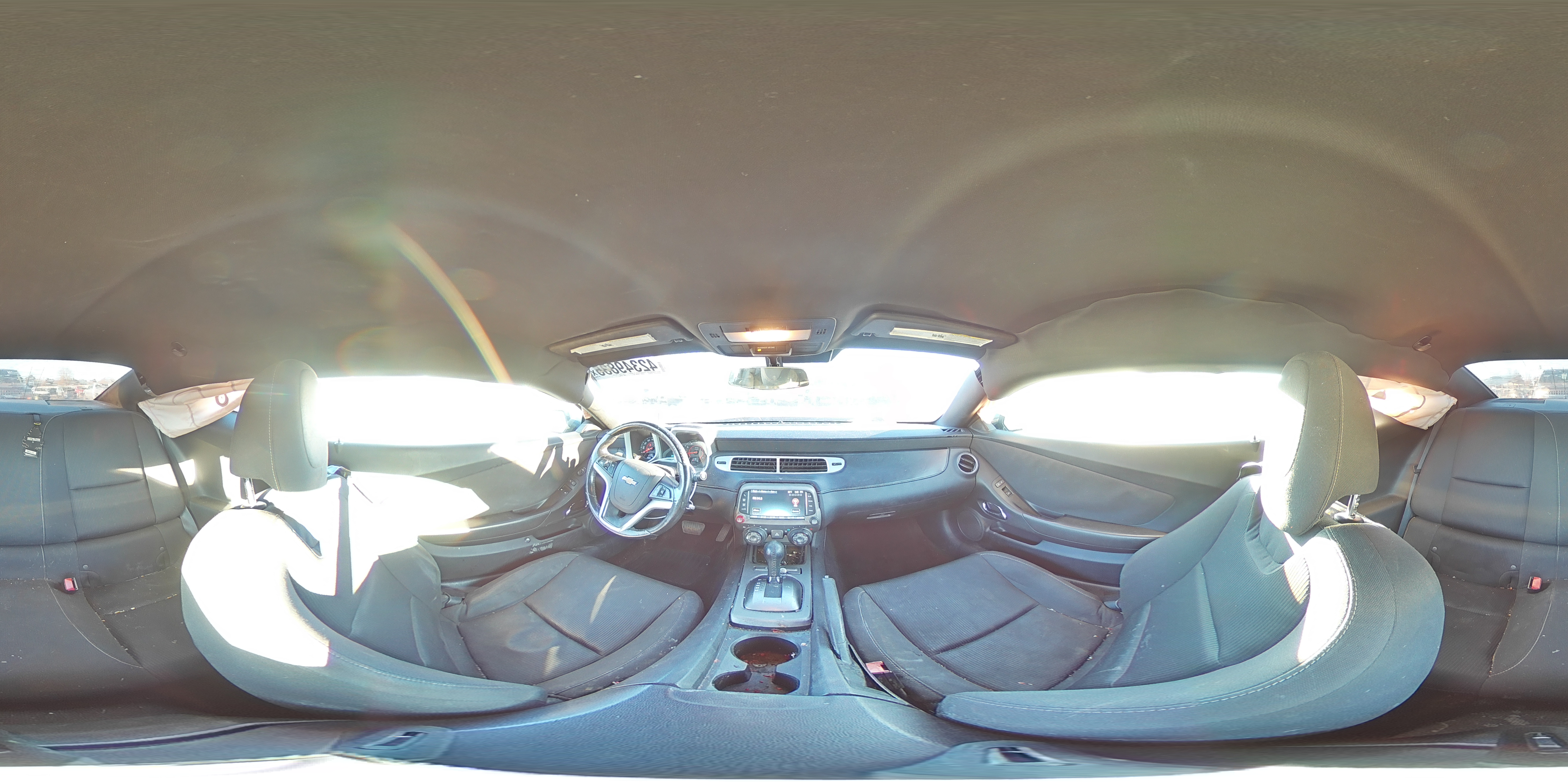 2014 Chevrolet Camaro - Image 12