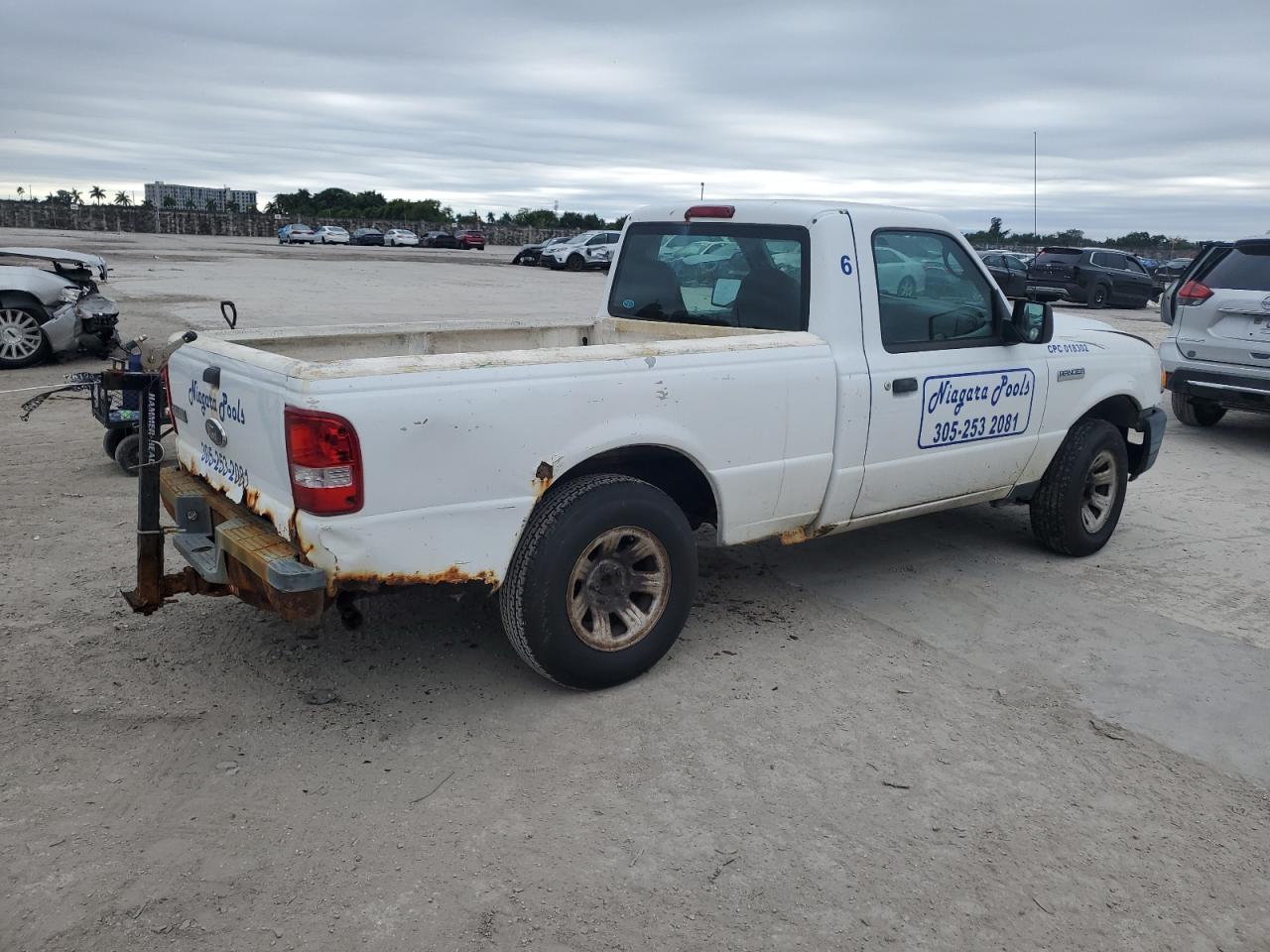 2011 Ford Ranger - Image 3