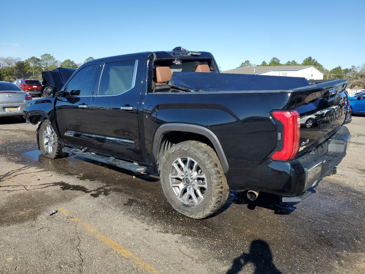 2022 Toyota Tundra - Image 2
