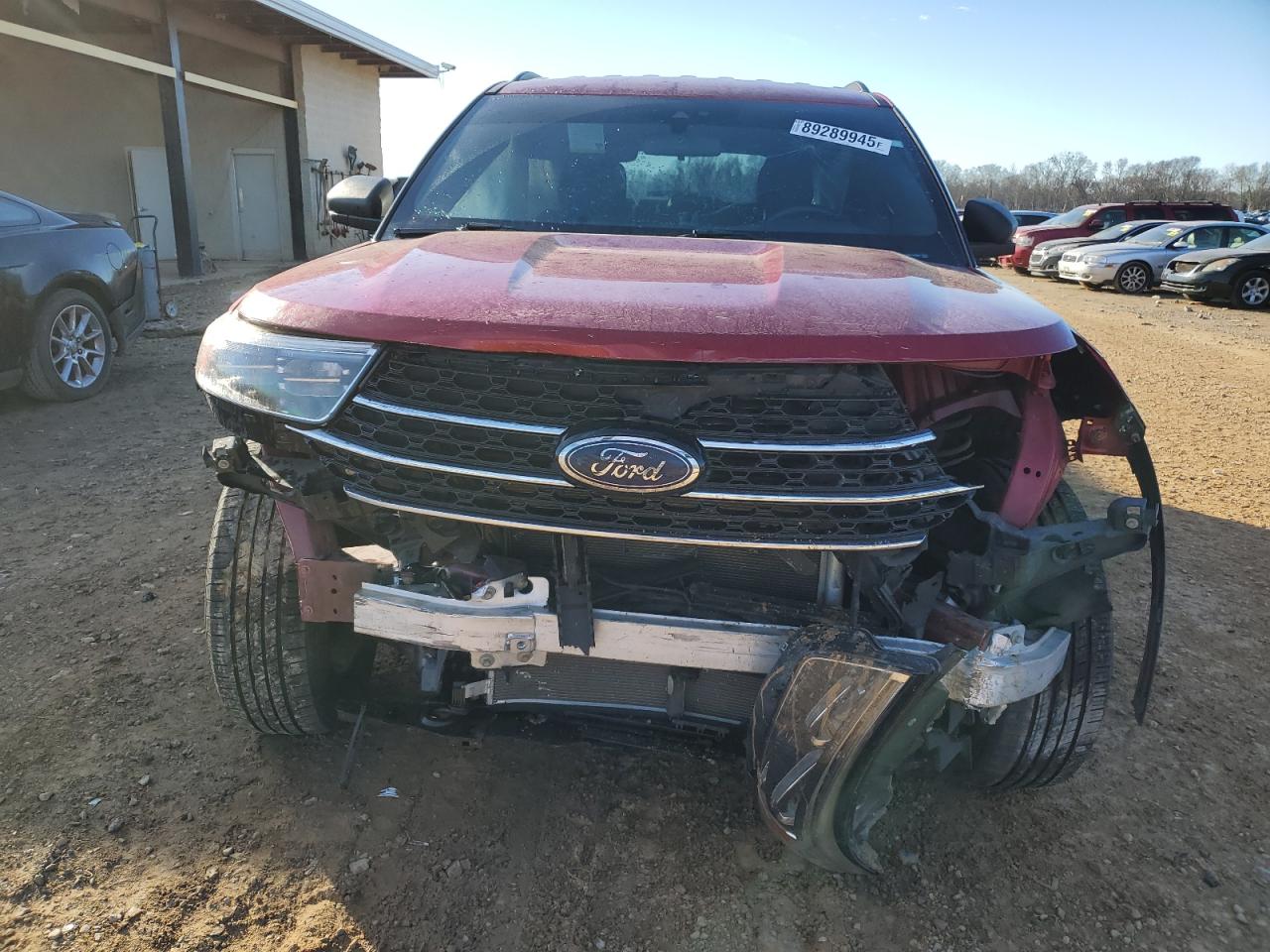 2020 Ford Explorer - Image 5