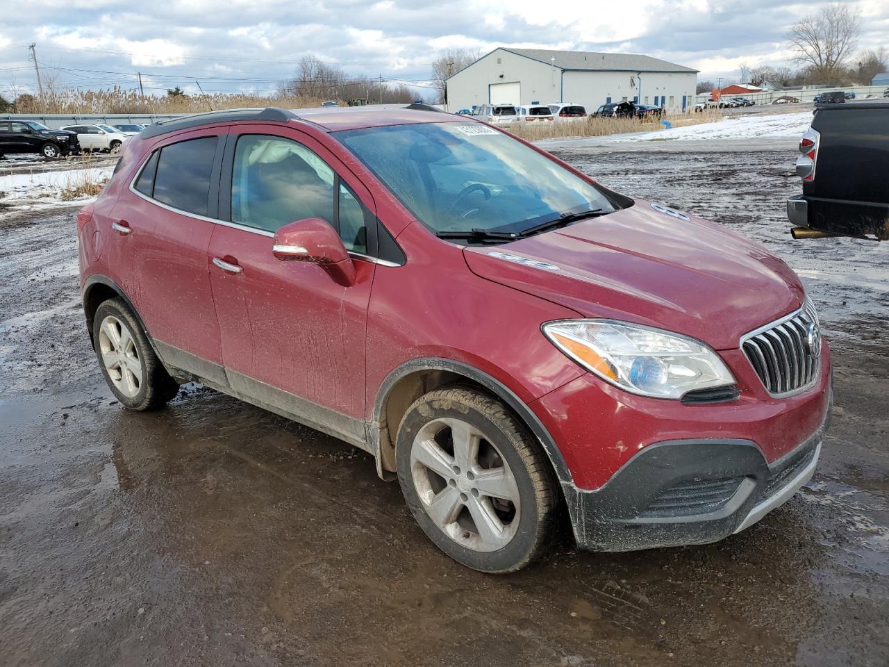 2015 Buick Encore - Image 4