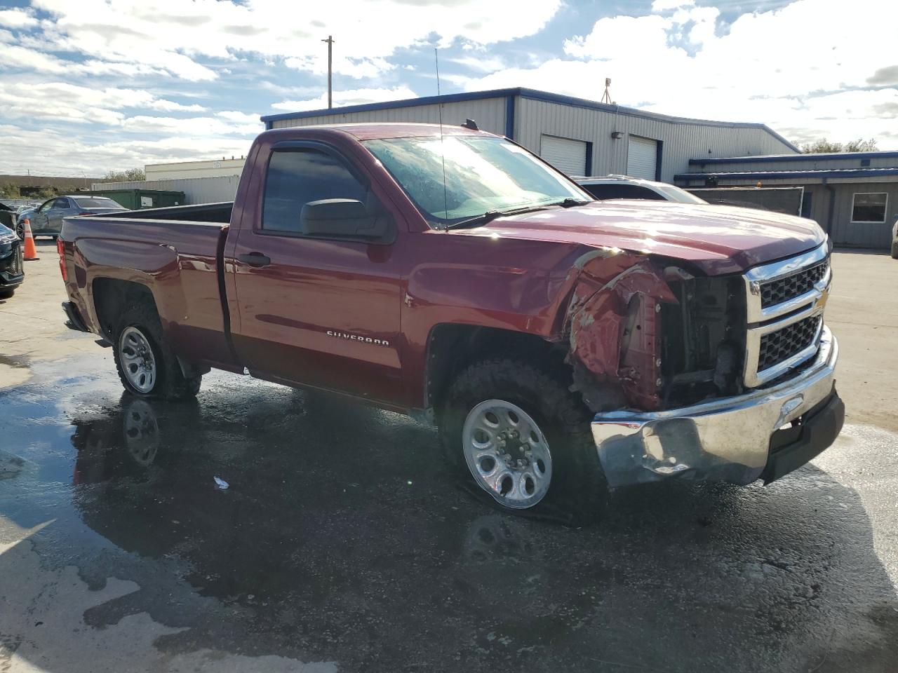 2014 Chevrolet Silverado - Image 4