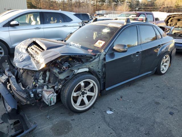 2013 Subaru Impreza Wrx Sti