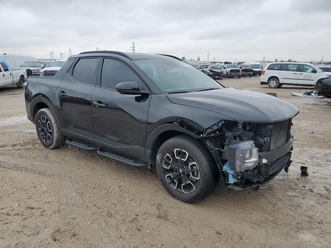 2022 Hyundai Santa Cruz - Image 4