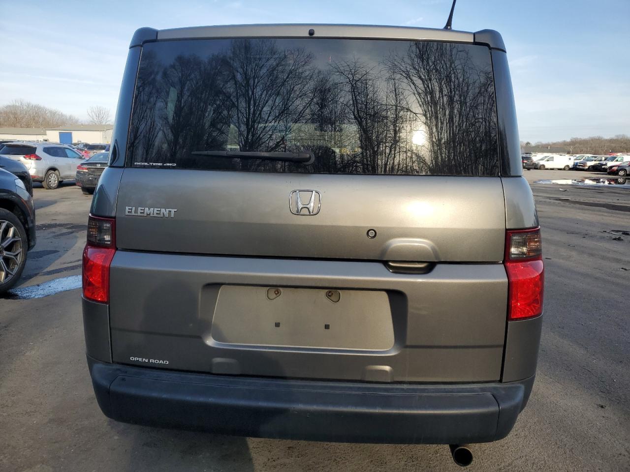 2008 Honda Element - Image 6
