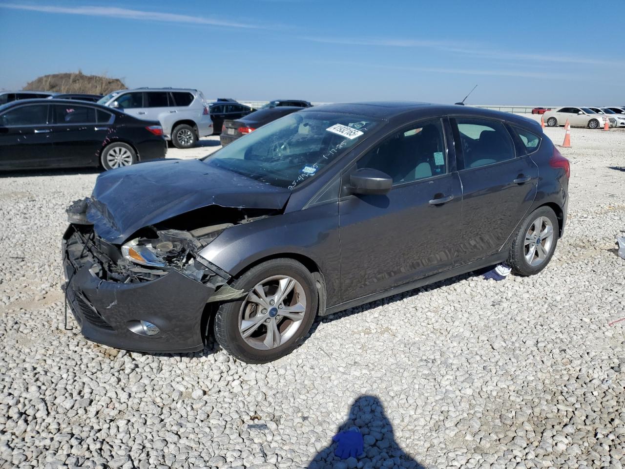 2012 Ford Focus - Image 1
