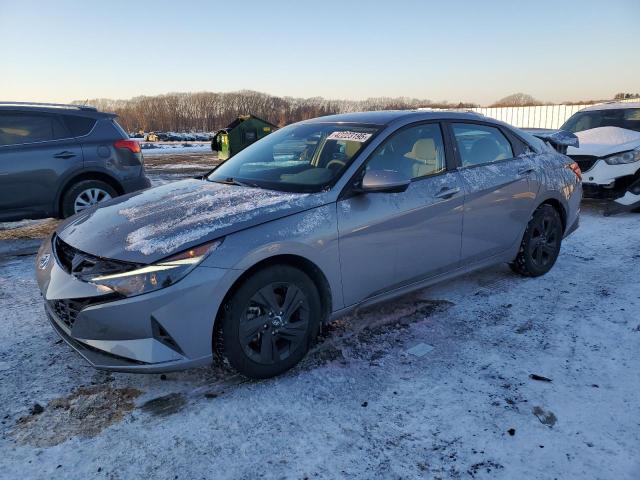  HYUNDAI ELANTRA 2023 Сірий