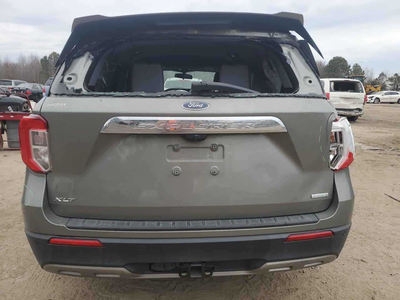 2020 Ford Explorer - Image 6