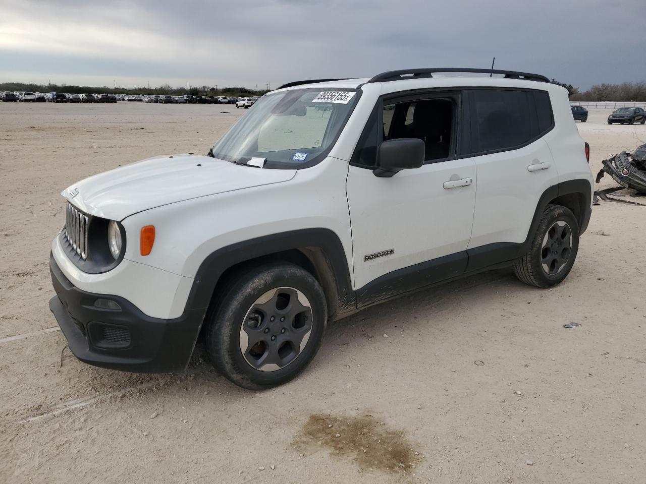 2018 Jeep Renegade - Image 1
