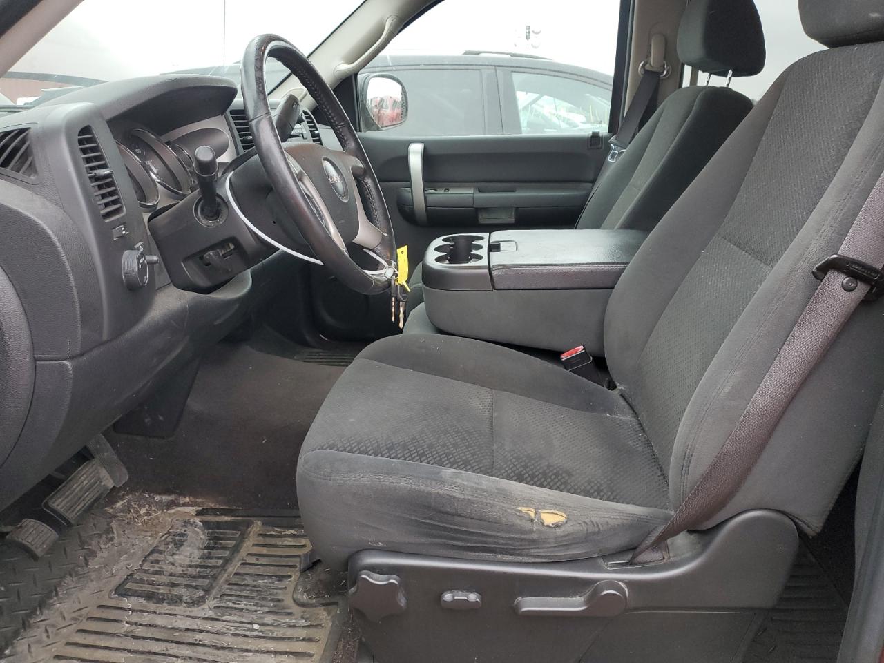 2008 GMC Sierra - Image 7