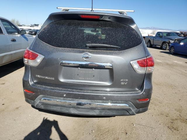  NISSAN PATHFINDER 2015 Szary