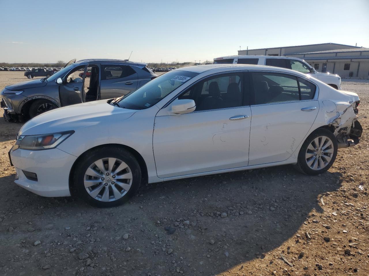 2015 Honda Accord - Image 1